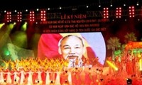  Thai Nguyen feiert den 65. Jahrestag des Besuchs von Präsidenten Ho Chi Minh